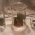 Mid Century Egyptian CLEOPATRA Motif Barware - Pitchers & Glasses 1 thumbnail