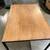Six Foot Conference Table Real wood & Steel  72”x48” 6 thumbnail