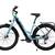Schwinn Adult Coston 27.5” DX E-Bike, LX/Light Blue, $900 OBO 3 thumbnail