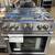 new stainless steel blomberg gas range 1 thumbnail