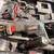 Craftsman Cordless Tool Set: Sawzall, Circular Saw, Drill, Lights, Batteries, Ch 8 thumbnail
