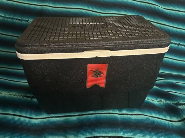 70-80s Michelobe Beer Igloo Ice Chest 1