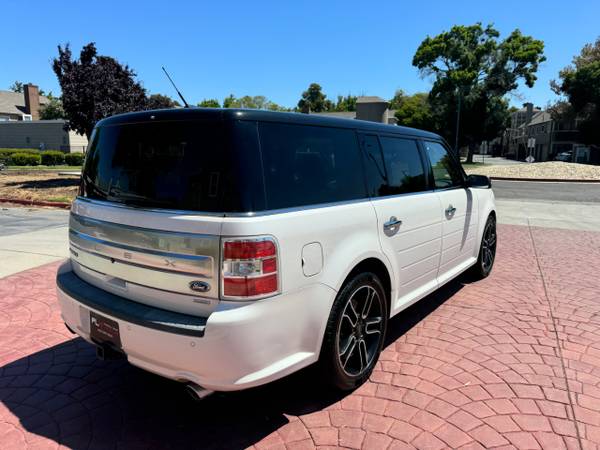 2013 Ford Flex Limited AWD - $10,995 (SAN CARLOS, CA)63624172437889121