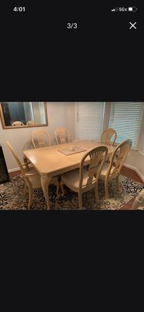 Dining table 1