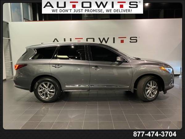 2017 INFINITI QX60 - *BAD CREDIT? NO PROBLEM!* - $24,998 (INFINITI QX60 NE Corner Scottsdale & Mcdowell Rd)63490021957249122