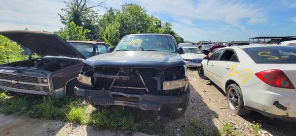 🚗★2000-2006 CHEVY AVALANCHE - PARTING OUT - CS-18 - STK#17248 ★🚗 1