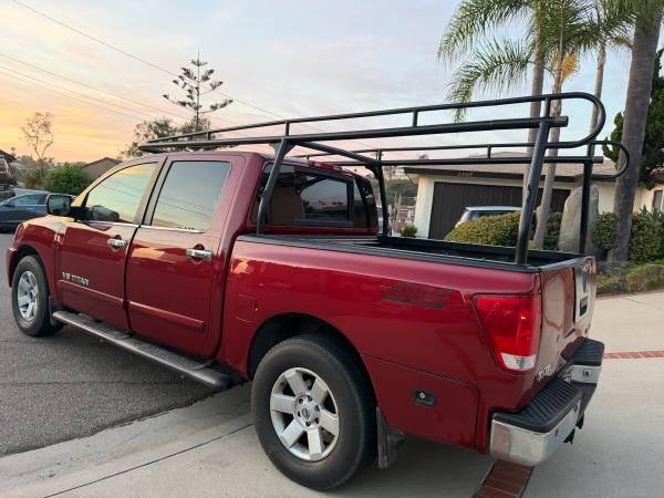 2005 Nissan Titan LE Super - Photo 6