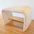 Mid Century Modern Ottoman Vanity Seats - Delivery! 5 thumbnail