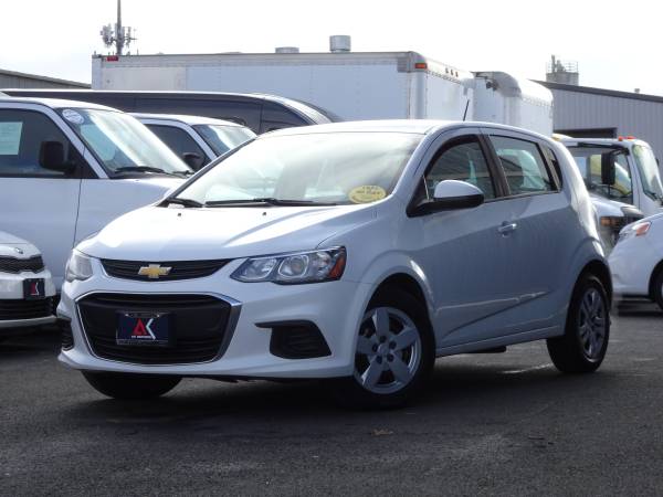 *2017* *Chevrolet* *Sonic* (3-Month Warranty!) - $5,450 (Tacoma)63482827005697123