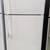 White fridge 30inch wide top freezer with warranty 1 thumbnail