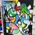 Two painted on Canvas Paintings 3 thumbnail