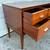 Mid Century Modern Teak Long Dresser/Credenza 7 thumbnail