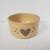Pottery Crock with Heart Country 1 thumbnail