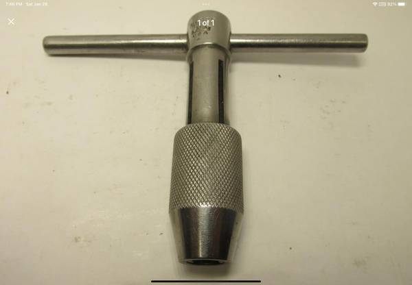 Morse Tap Handle - Used 1