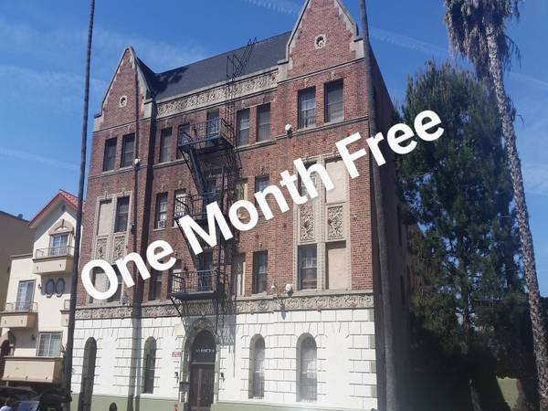 THE BEACONSFIELD APARTMENTS - ALL UTILS PAID! 1