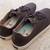 Olukai Pehuea Li 'Ili Convertible Leather Sneaker, dark Java, like new 9 thumbnail