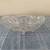 Beautiful Antique Footed Oval Serving Bowl. Lead Crystal. 3 thumbnail