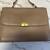 Vintage Leather Mark Cross Crossbody Handbag Bag 2 thumbnail
