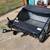 42" tow behind lawn sweeper and dethatcher with magnet pin 5 thumbnail
