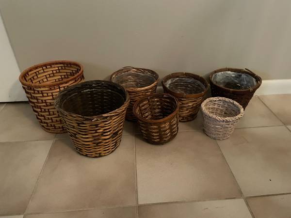 baskets lot 1