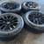 20 inch new take off Chevy gmc rims and tires 6 lug 275-60-20 Bridgest 2 thumbnail