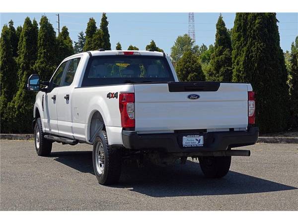 2021 Ford F350 Super Duty Crew Cab XL Pickup 4D 8 ft - $26,999 (+ Payless Auto Sales LLC)63623096730499124