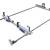 ErgoRack Dual Drop-Down Ladder Rack. 3 thumbnail