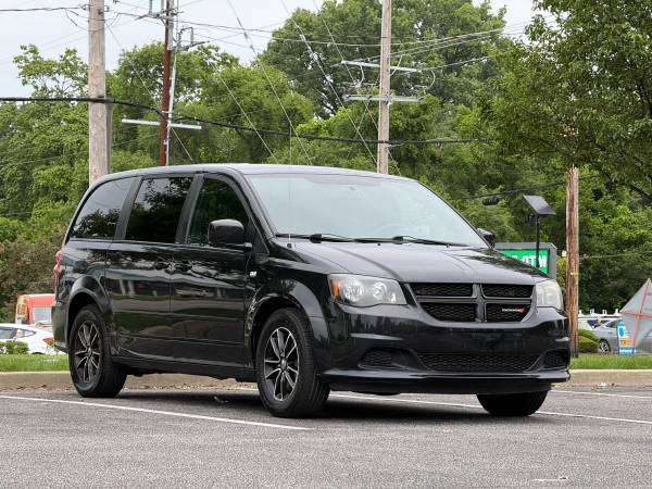 2014 Dodge Grand Caravan 1