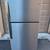 19.2 Cu Ft GE Stainless Steel refrigerator $600 Free Delivery 2 thumbnail