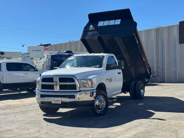 2018 RAM 3500 Chassis - Photo 9