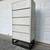 Modern industrial chest of drawers / tall dresser 3 thumbnail