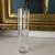 Baccarat Crystal Harmonie Bud Vase ~ 7” 2 thumbnail