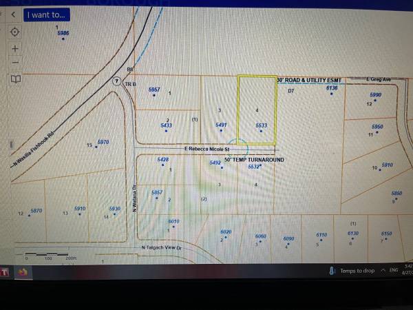 Land for sale,ok for multi family units 1