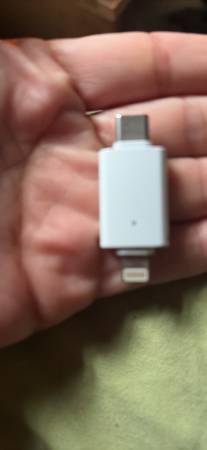 Uber Eats usb 1