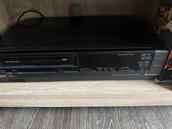 VCR 1