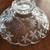 Glass Footed Serving Bowl Dish 3 thumbnail