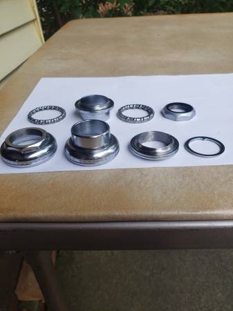 Campy One Inch Headset 1
