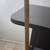 Rolling Side Table with Wheels & Charging Station 17 thumbnail