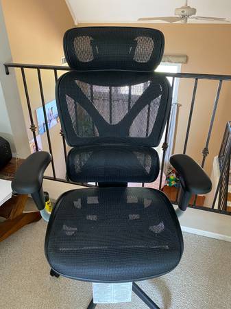 Ergonomic Chair For Sale 1