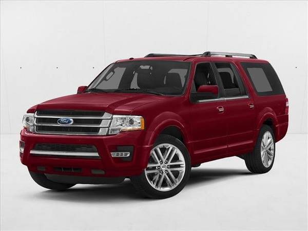 2017 Ford Expedition EL Limited SUV AUTONATION 1