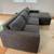 Down Fill West Elm Urban Sectional Couch 3 thumbnail