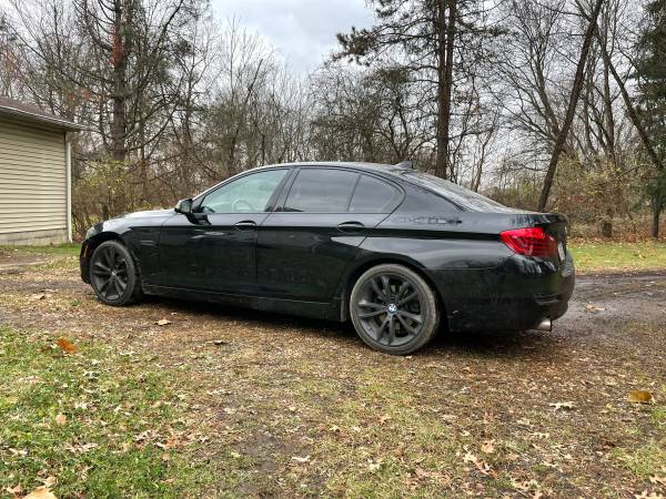2014 BMW 535i xdrive 1