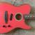 FENDER ACOUSTASONIC PLAYER TELE w/ deluxe gig bag 3 thumbnail