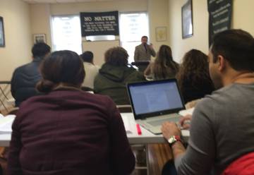 Curso de Bienes Raíces en Español: Obtén Tu Licencia en NY Presencial 1