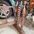 ANTIQUE SPANISH REVIVAL-STYLE WRITING CABINET 3 thumbnail