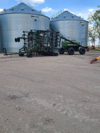 Concord Air Seeder 1