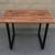 Walnut accent table 3 thumbnail