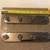 IKEA "LOT OF 2" VOXNAN CHROME TOWEL WALL HANGER 4 KNOBS [NEW] 2 thumbnail