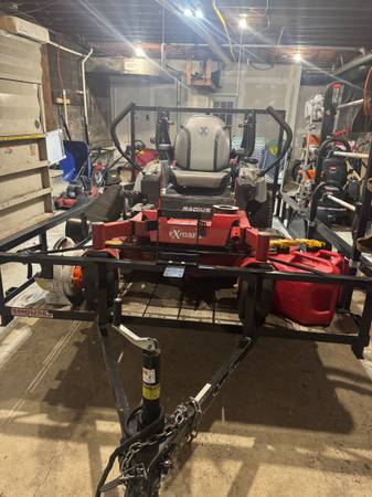 Lawn & Snow equipment 1