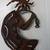 Kokopelli Metal Wall Art and Iron Sunburst Wall Candle Sconce 2 thumbnail
